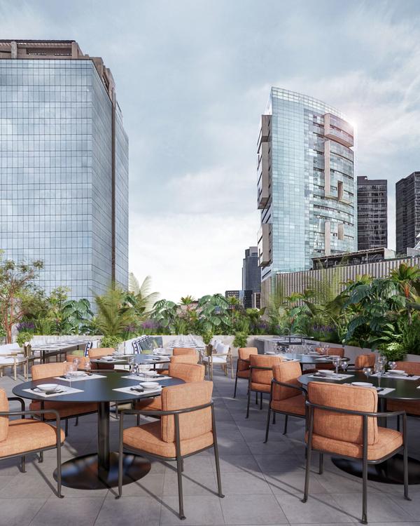 Portada de Living Hamburgo