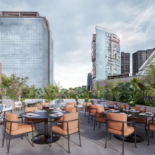 Portada de Living Hamburgo