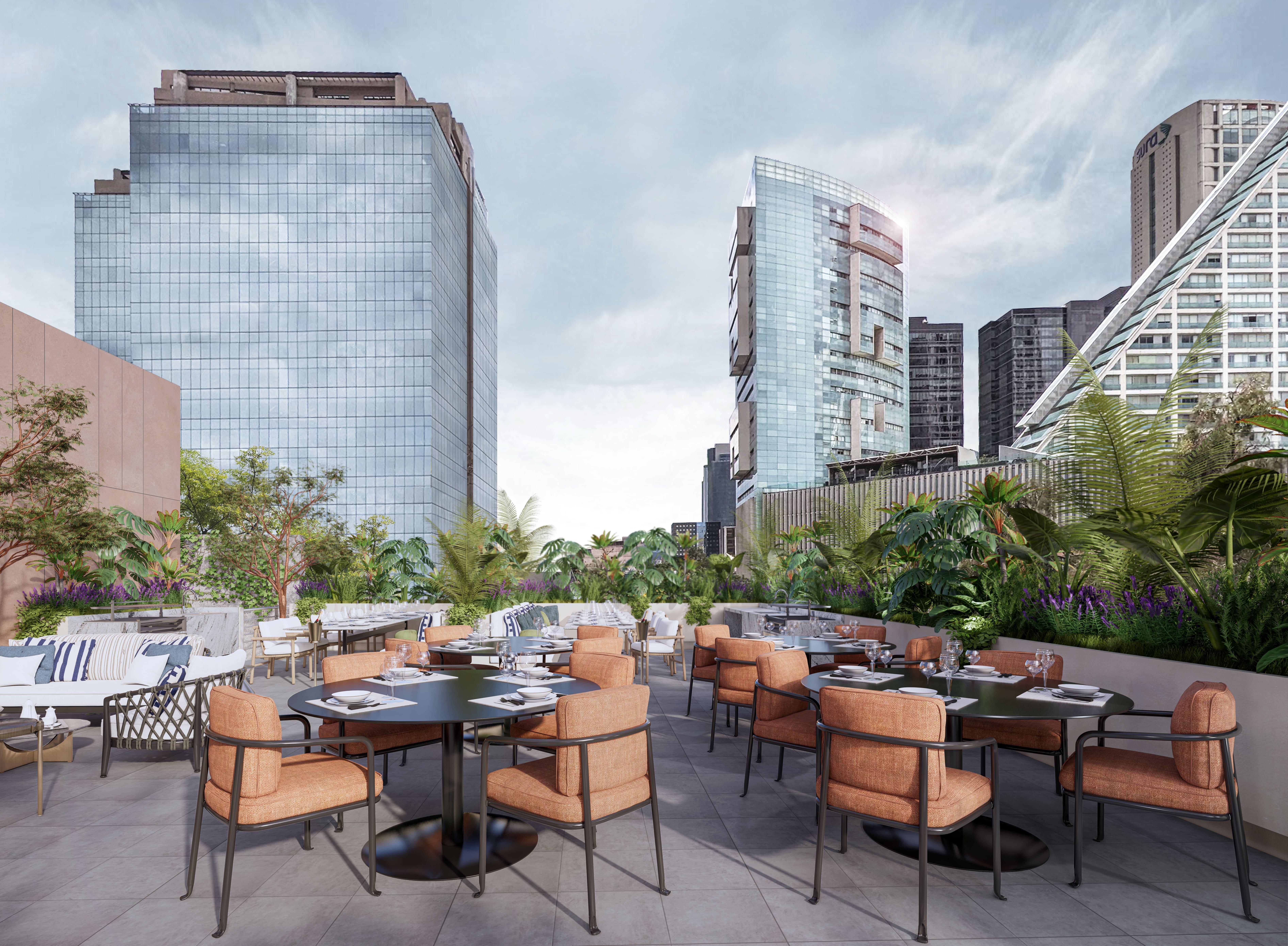 Portada de Living Hamburgo