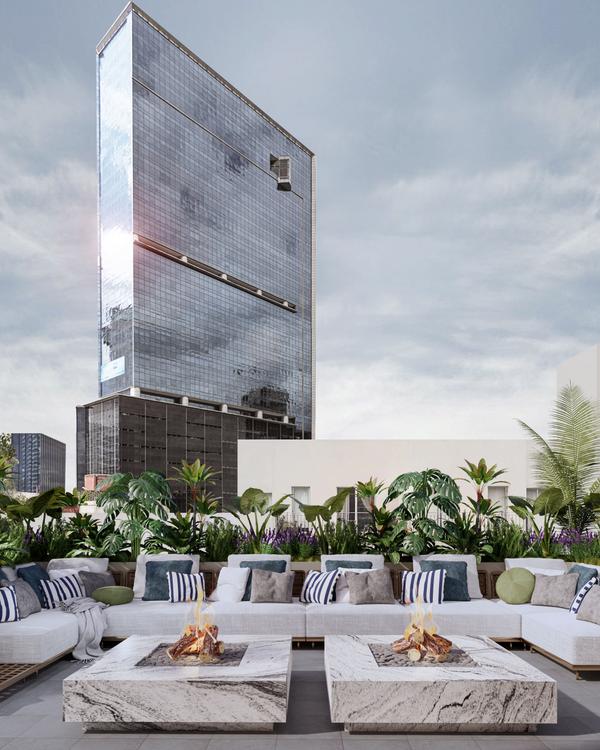 Portada de Living Hamburgo