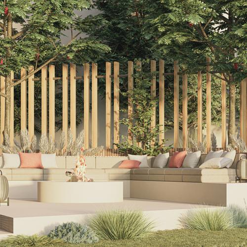 Portada de Living Pedregal