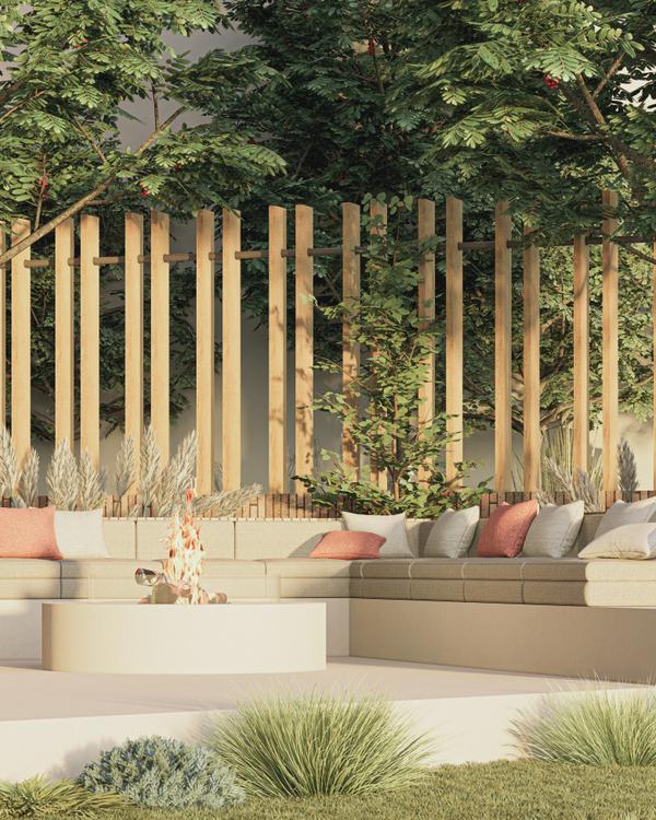 Portada de Living Pedregal