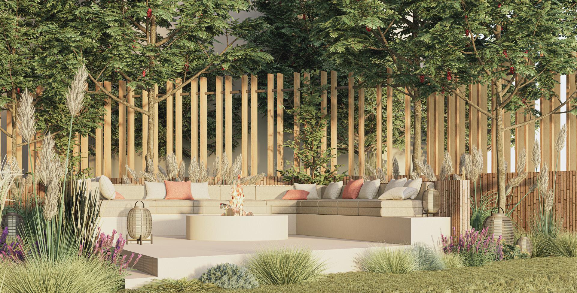 Portada de Living Pedregal