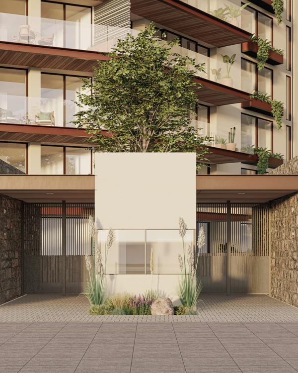 Portada de Living Pedregal