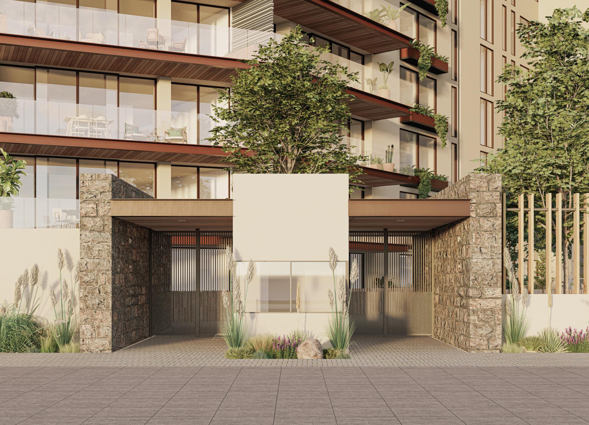 Portada de Living Pedregal