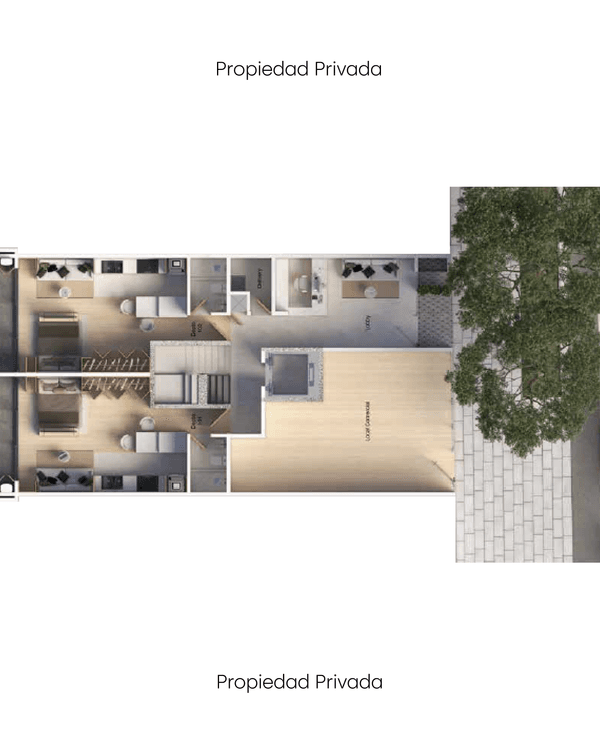 Portada de Casa Roma 269