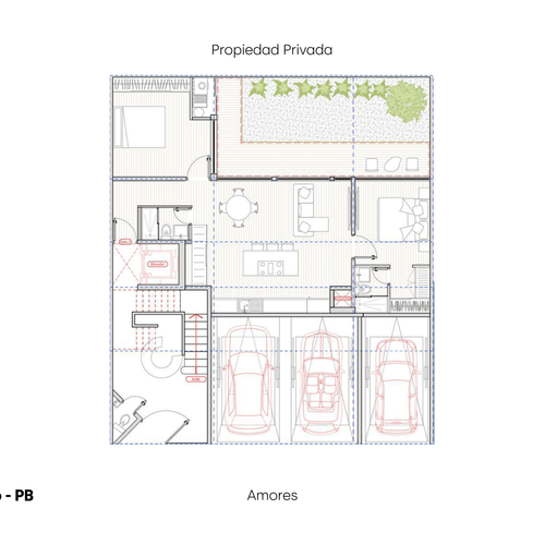 Portada de Amores 2008