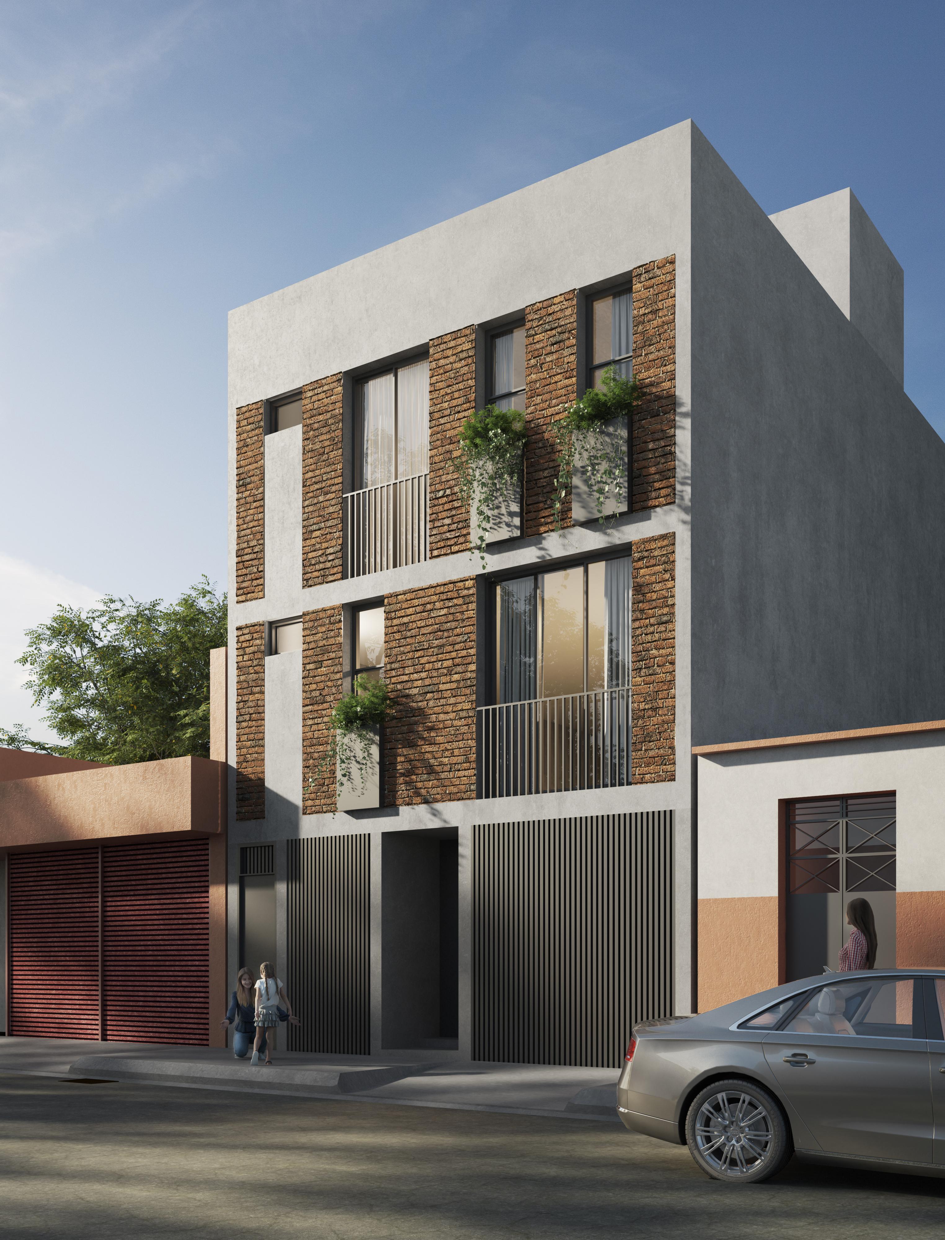 Portada de Casa los Agaves