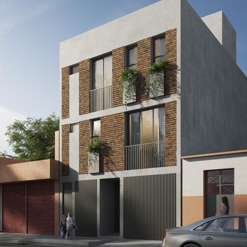 Portada de Casa los Agaves