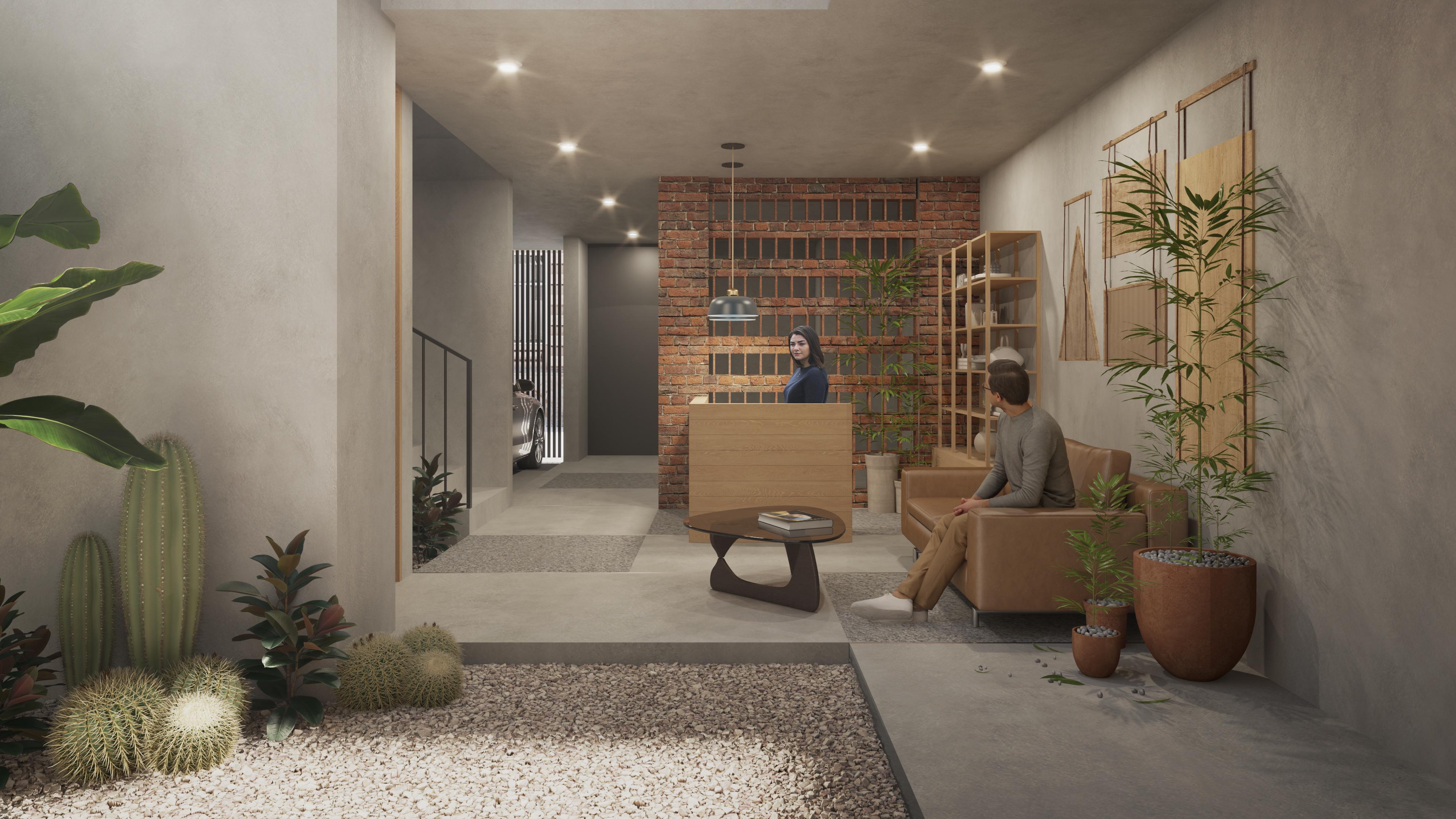 Portada de Casa los Agaves