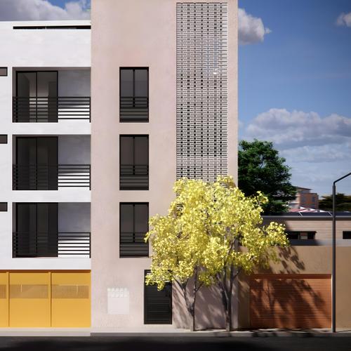 Portada de Nidos Urbanos