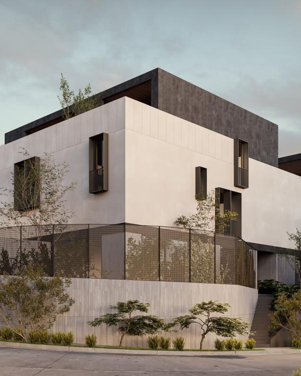 Portada de Altamira Sustainable Townhomes