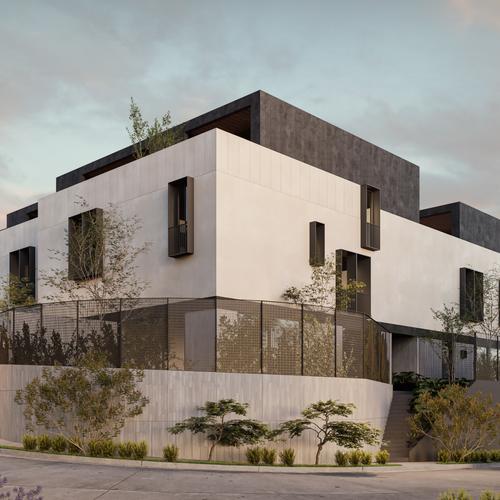 Portada de Altamira Sustainable Townhomes