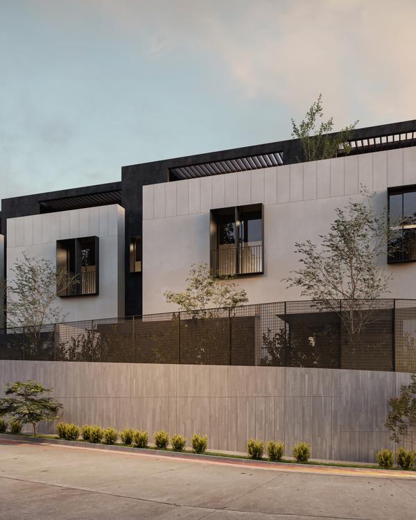 Portada de Altamira Sustainable Townhomes