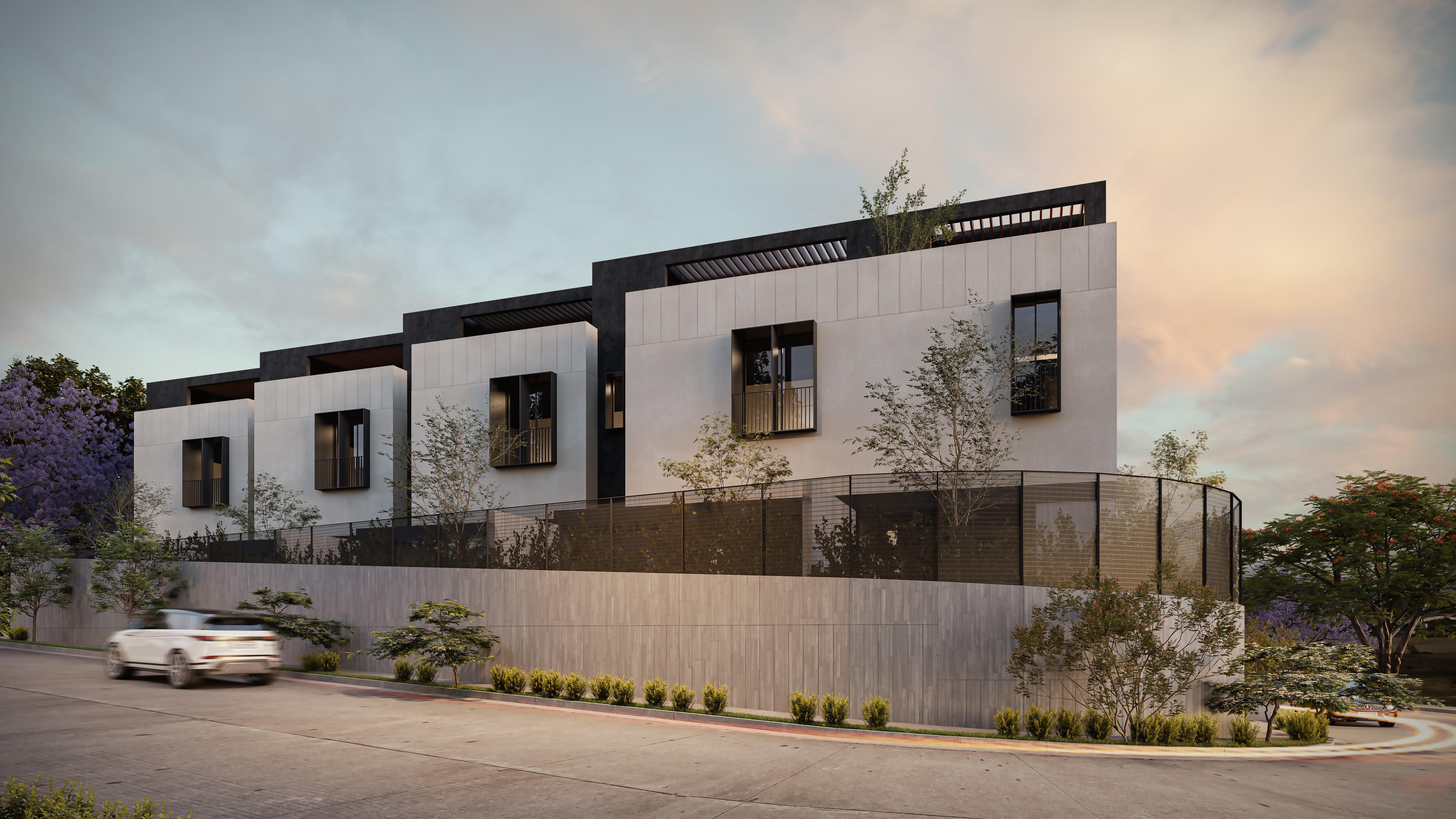 Portada de Altamira Sustainable Townhomes