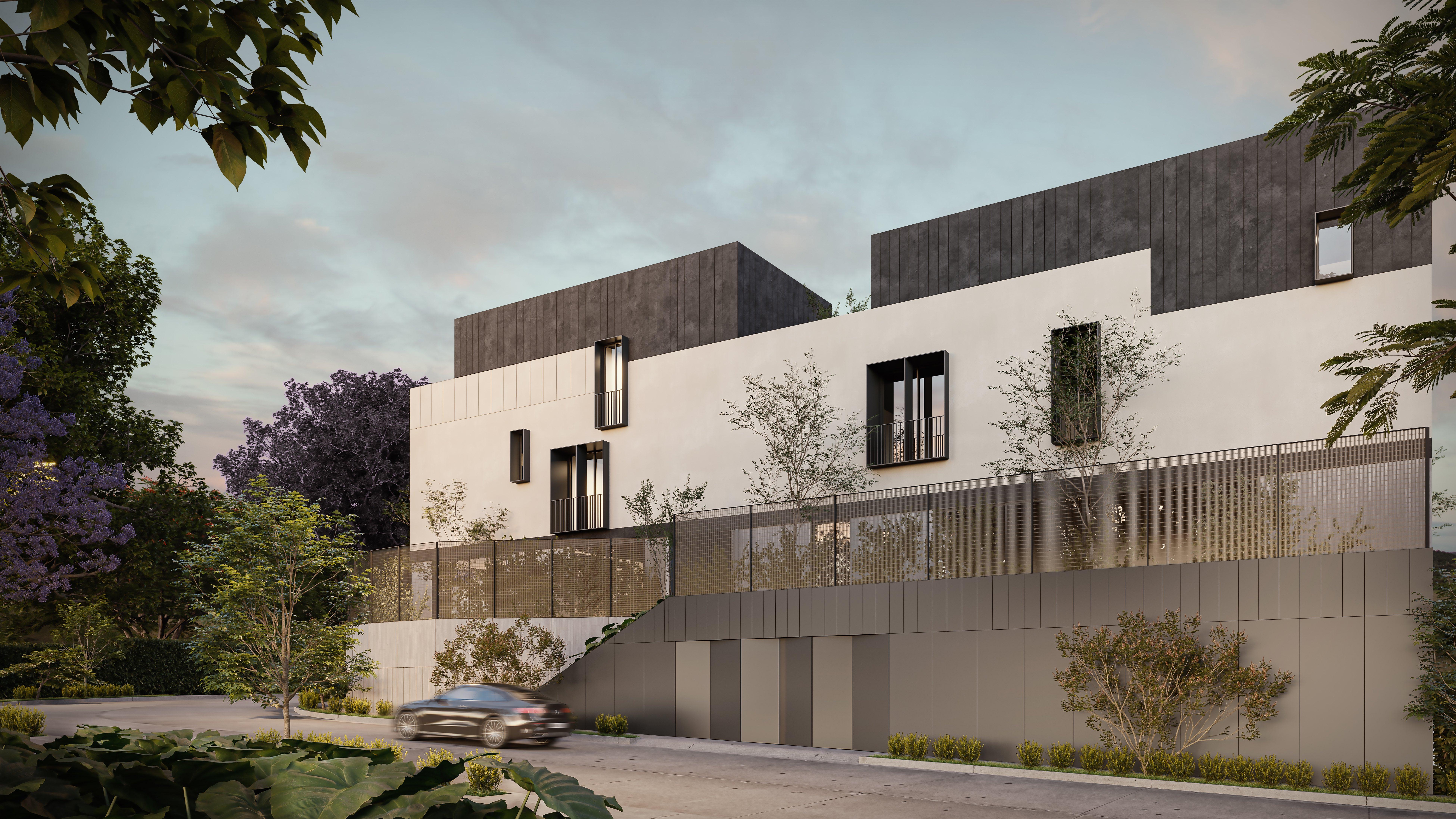 Portada de Altamira Sustainable Townhomes