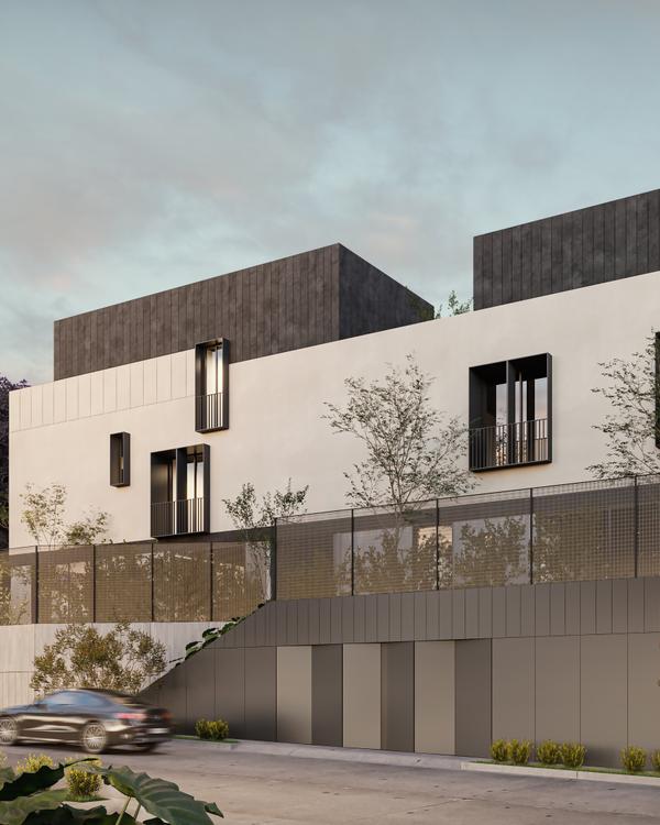 Portada de Altamira Sustainable Townhomes