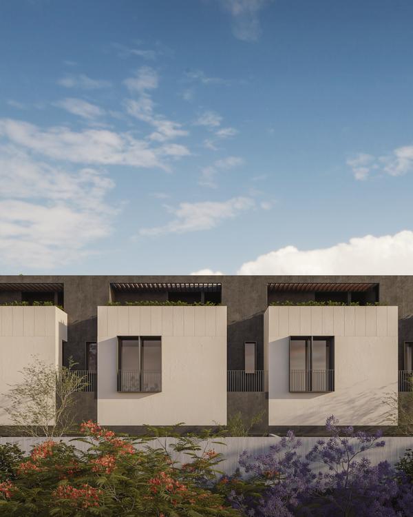 Portada de Altamira Sustainable Townhomes