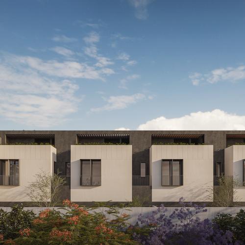 Portada de Altamira Sustainable Townhomes
