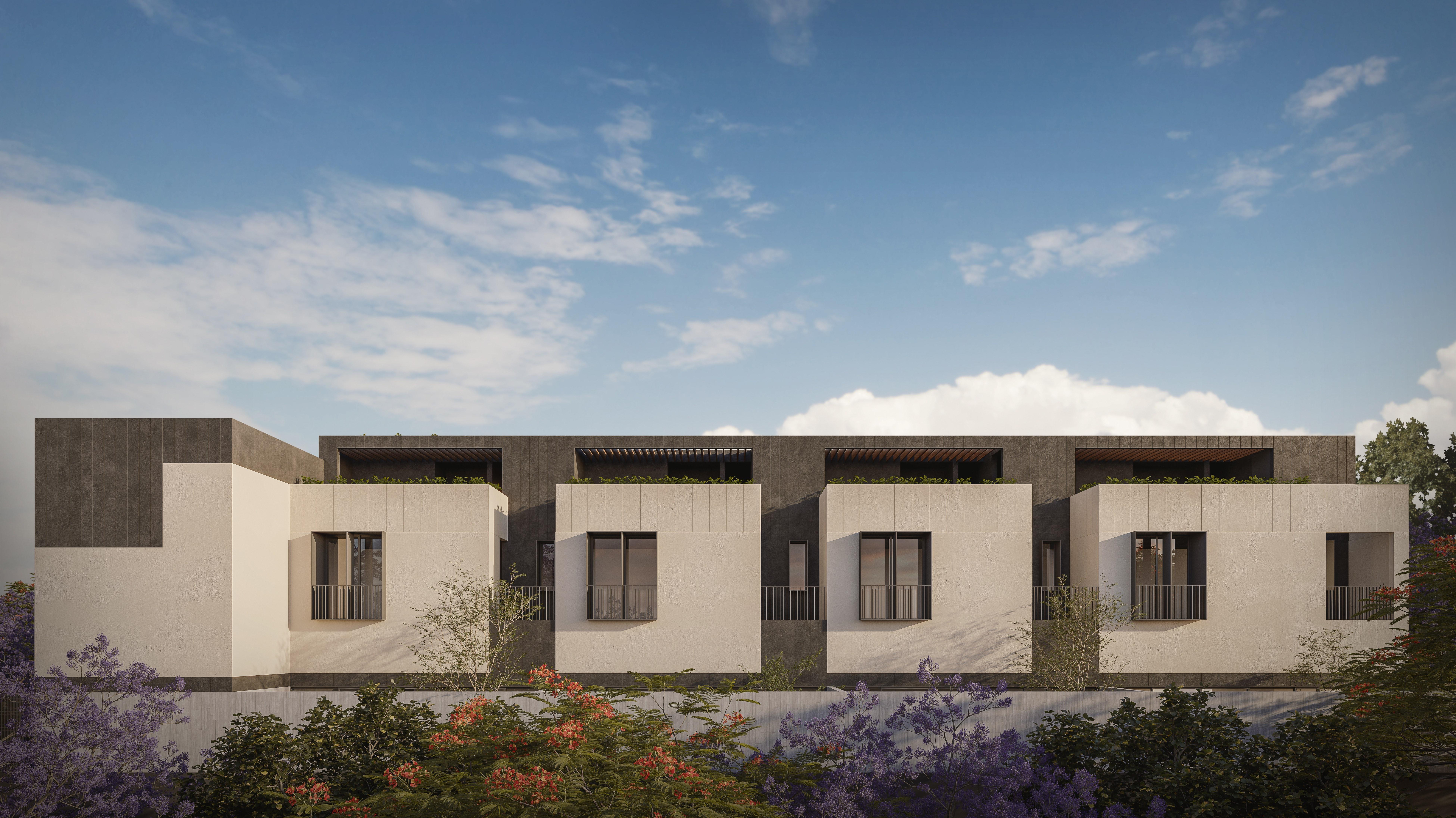 Portada de Altamira Sustainable Townhomes