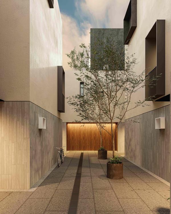 Portada de Altamira Sustainable Townhomes