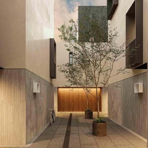 Portada de Altamira Sustainable Townhomes