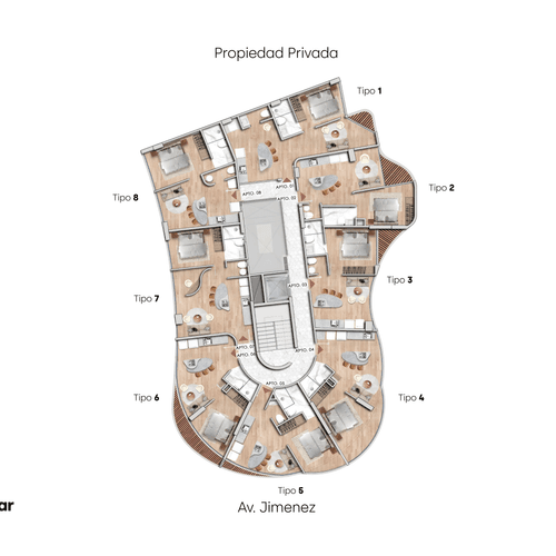 Portada de Le Coin la Candelaria