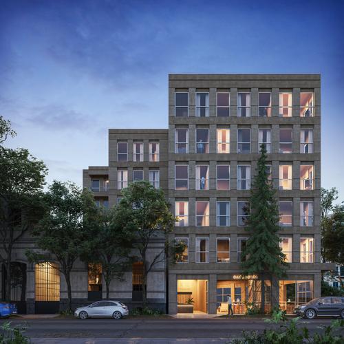 Portada de Miguel E. Schultz 81-A