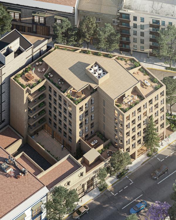 Portada de Miguel E. Schultz 81-A