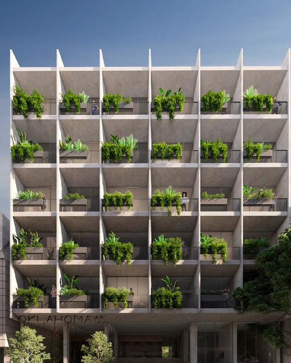 Portada de Oklahoma 65