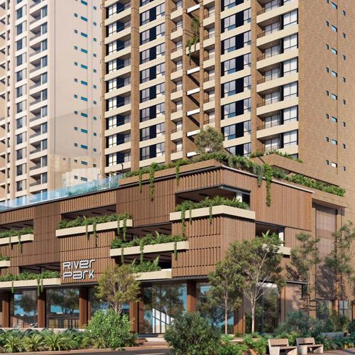 Portada de River Park