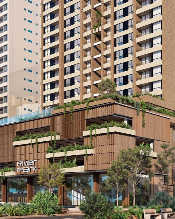 Portada de River Park