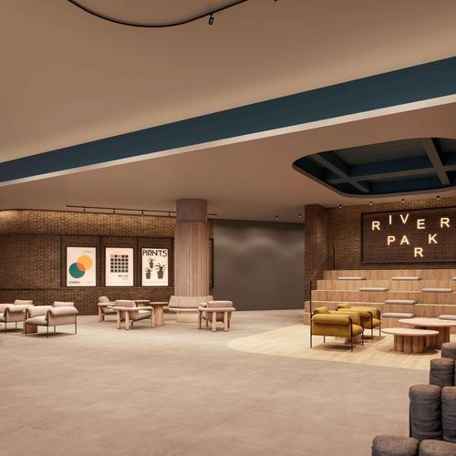 Portada de River Park