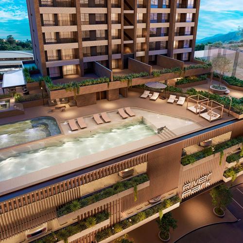 Portada de River Park