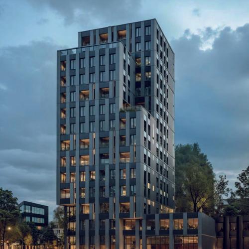 Portada de Brasilia Living Spaces