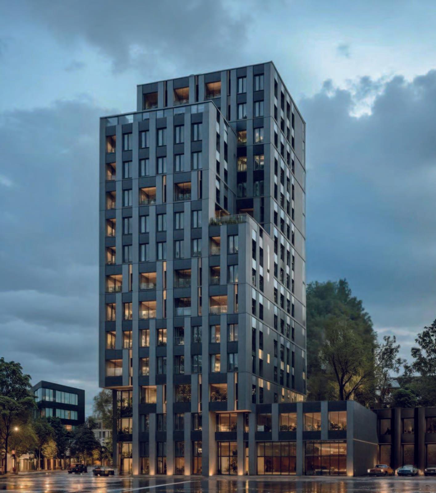 Portada de Brasilia Living Spaces