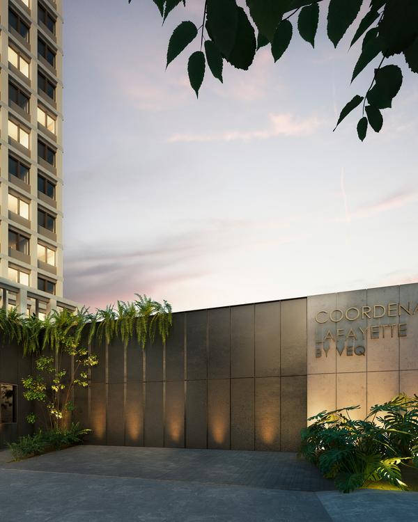 Portada de Coordenada Lafayette