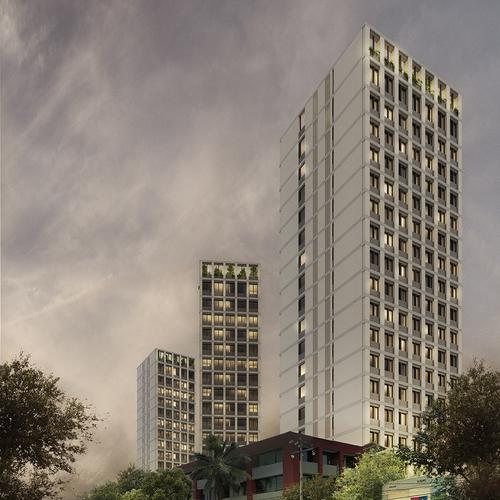 Portada de Coordenada Lafayette