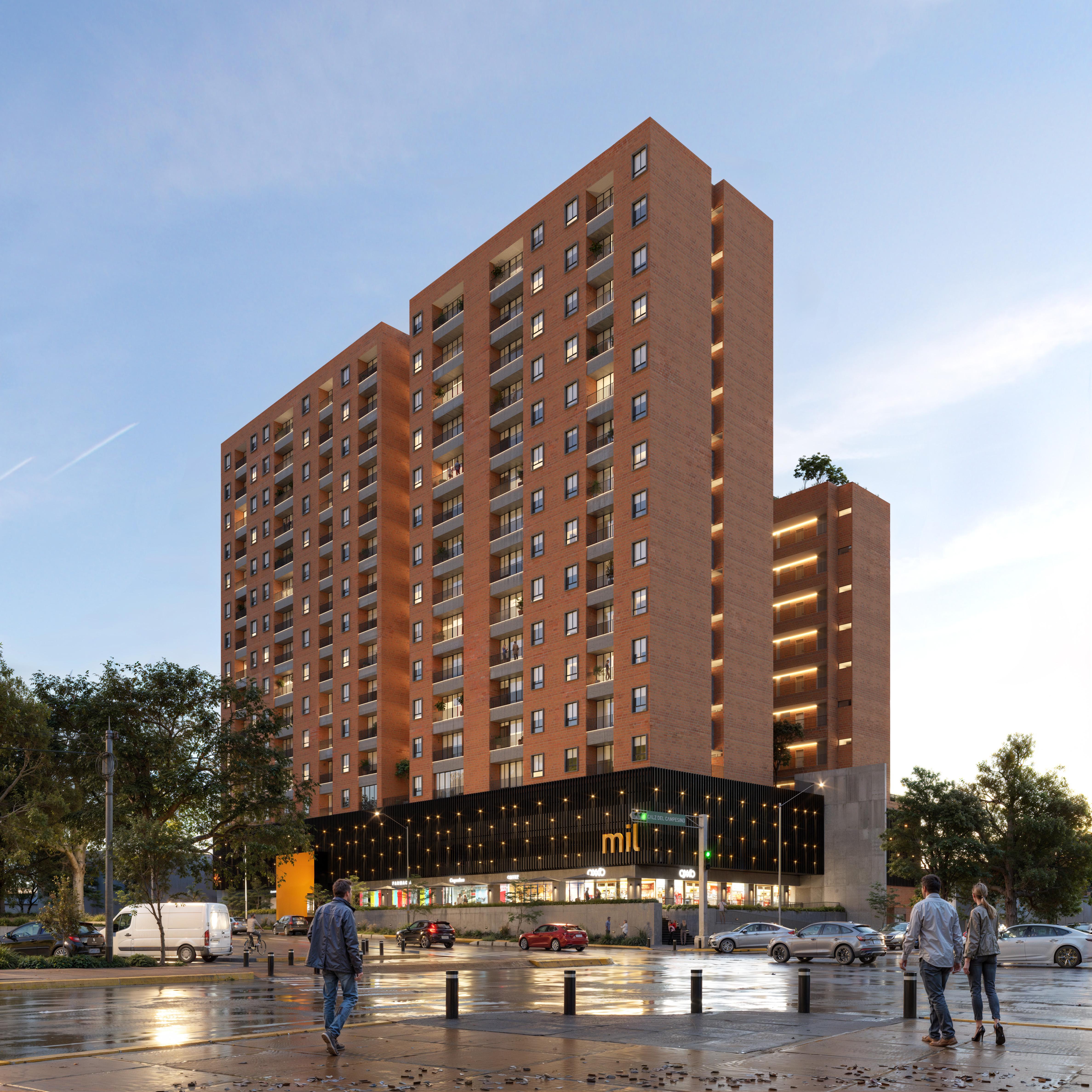 Portada de Alcalde Mil