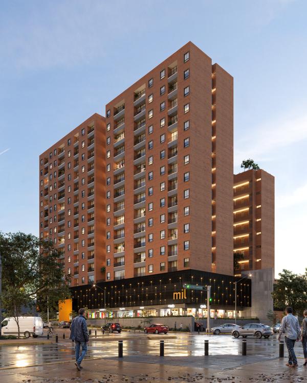 Portada de Alcalde Mil