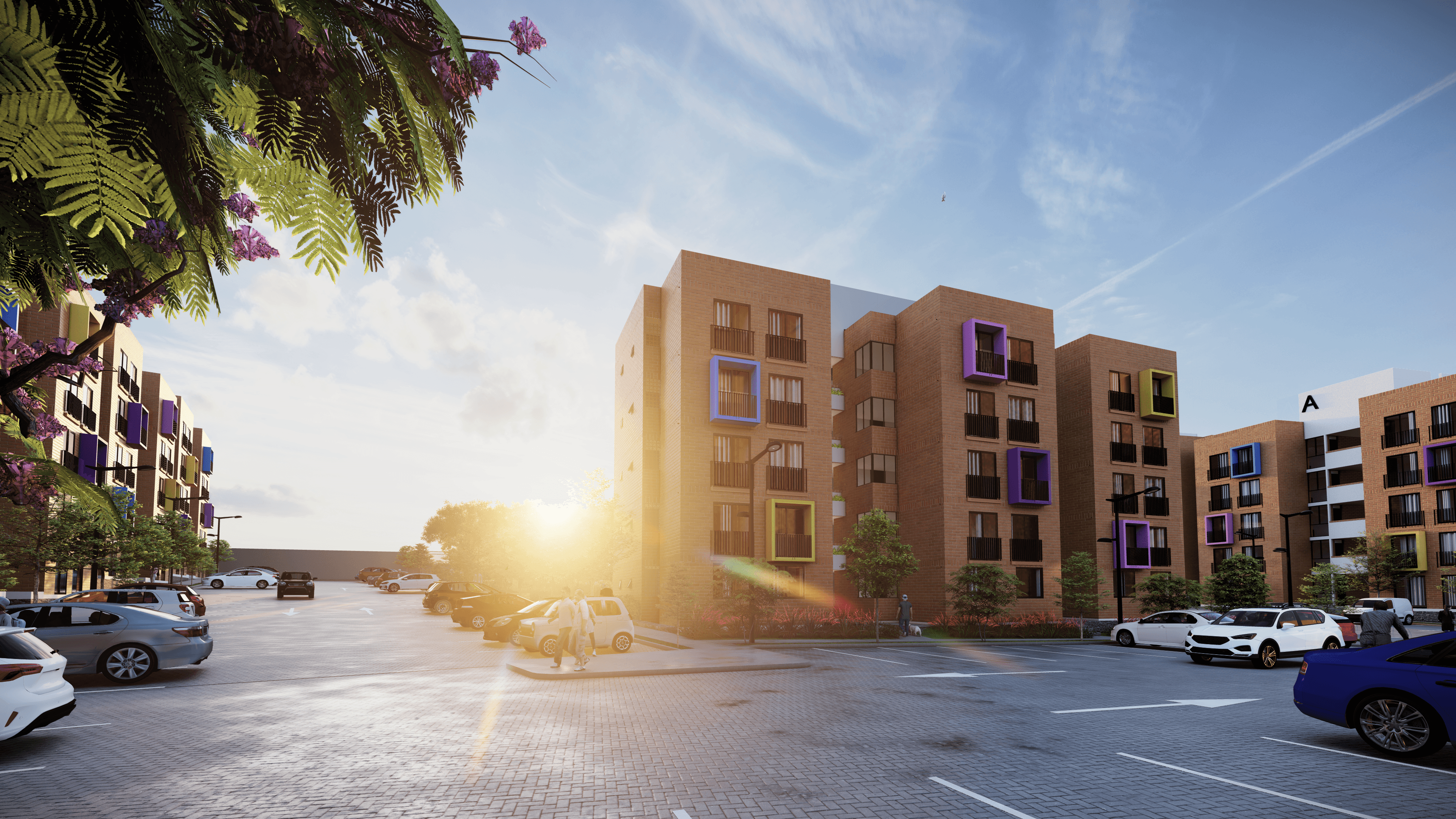 Portada de Altos de la pradera