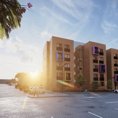 Portada de Altos de la pradera