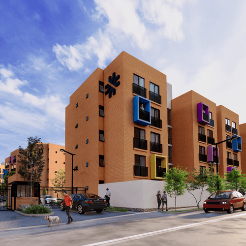 Portada de Altos de la pradera