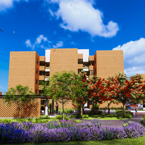 Portada de Altos de la pradera