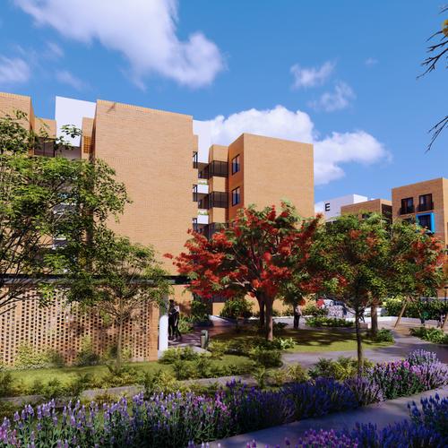 Portada de Altos de la pradera