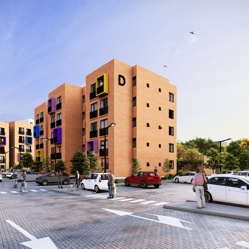 Portada de Altos de la pradera