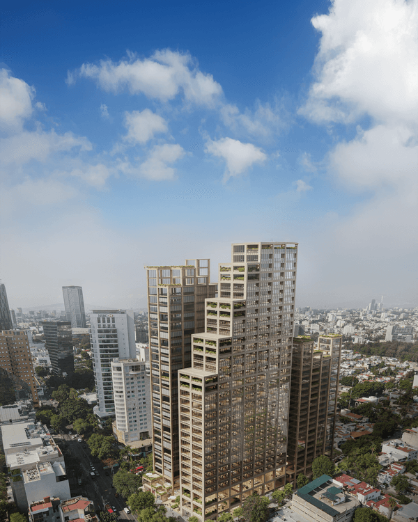 Portada de The District