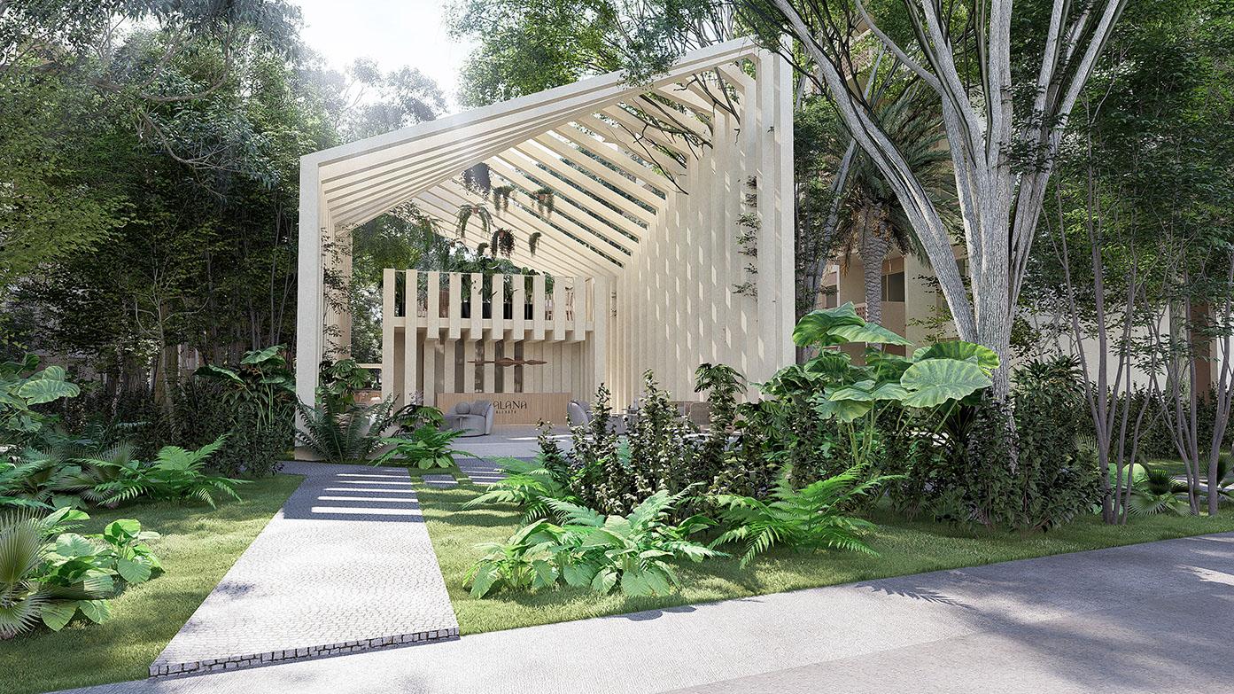 Portada de Alana Wellness Living