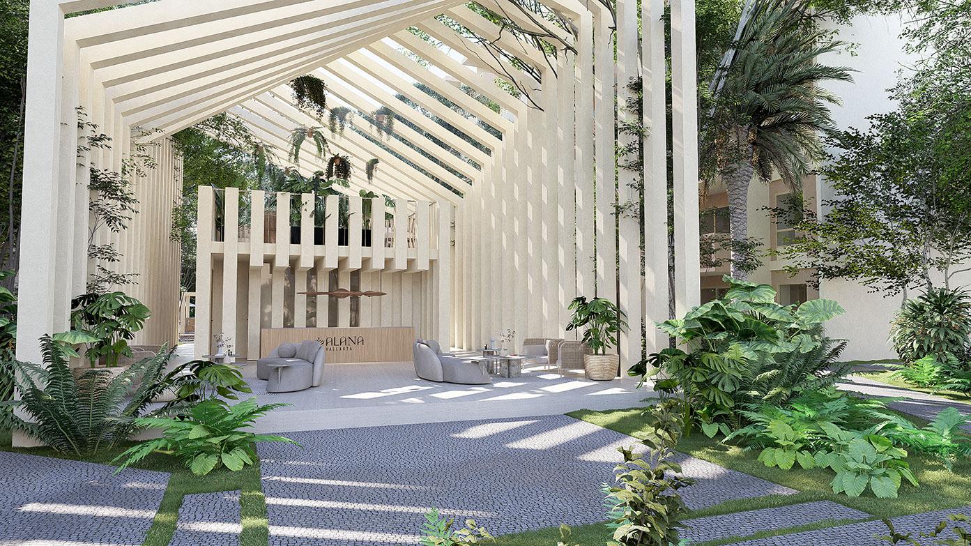 Portada de Alana Wellness Living