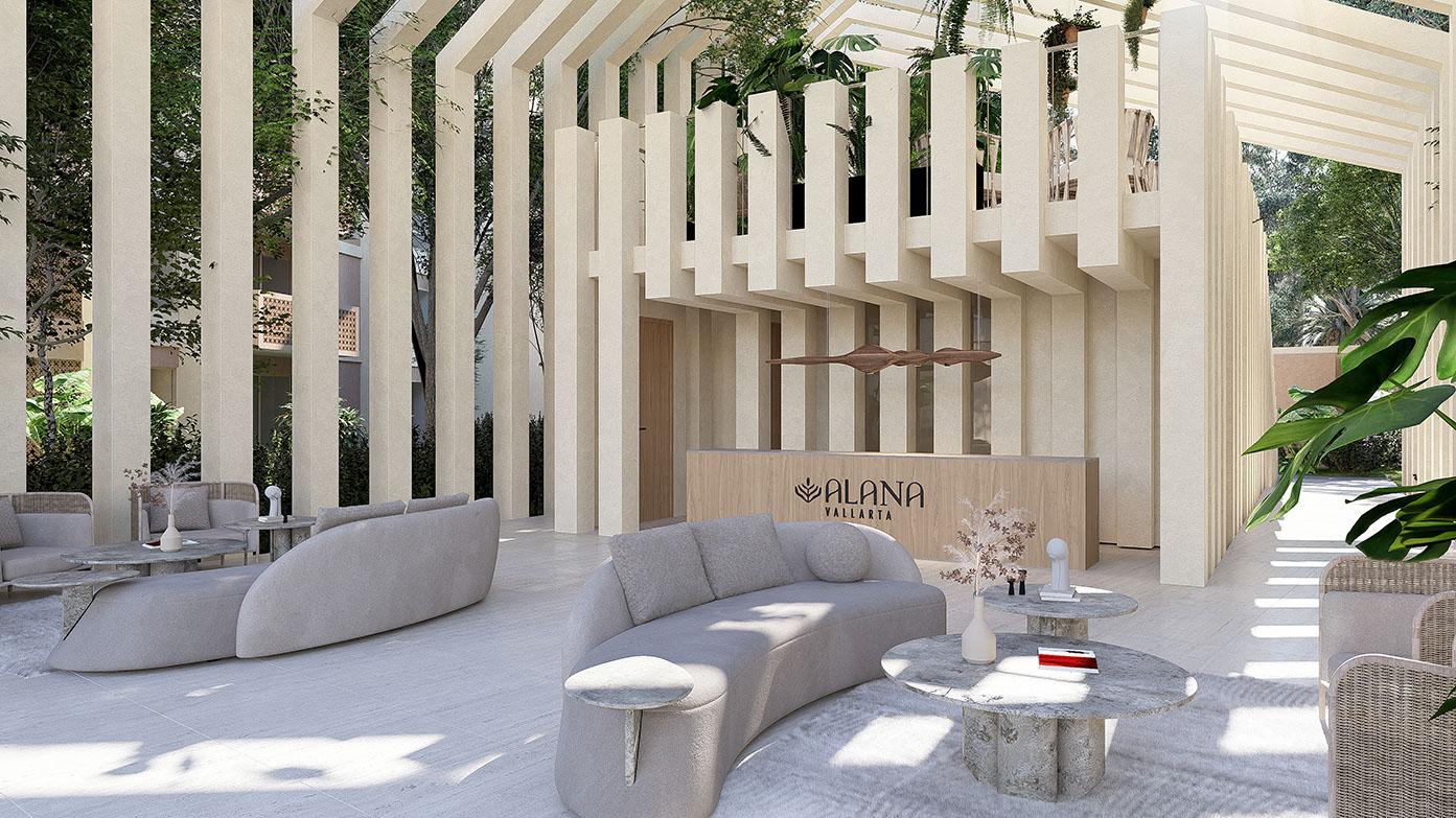 Portada de Alana Wellness Living